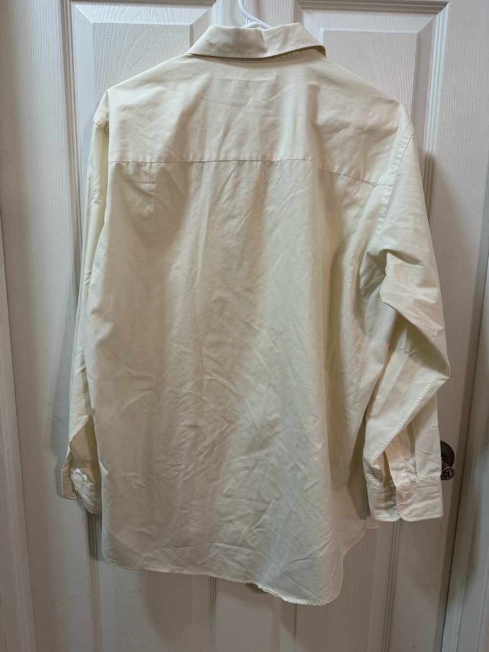 Christian Dior Mens Dress Shirt Size: 16 32/33 - Picture 7 of 9